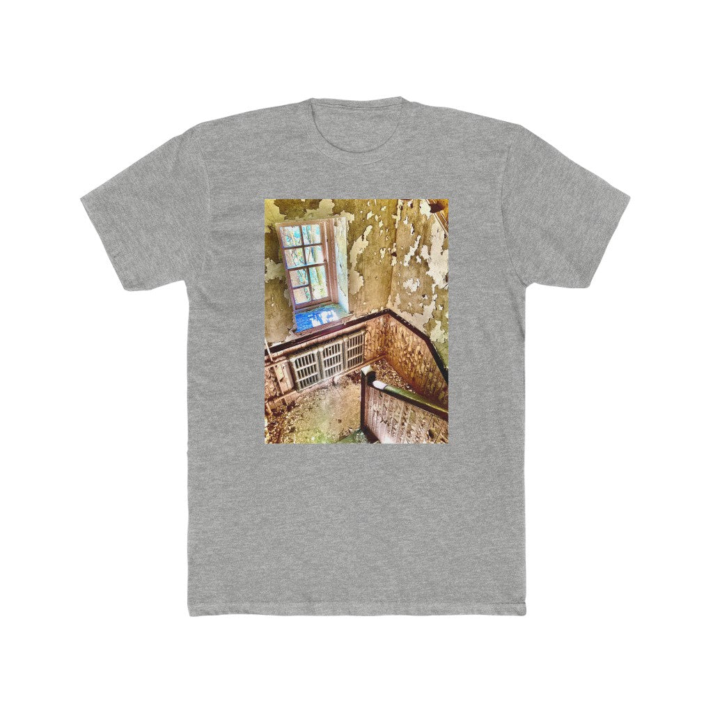 Stairs 1 - Men's T-Shirt