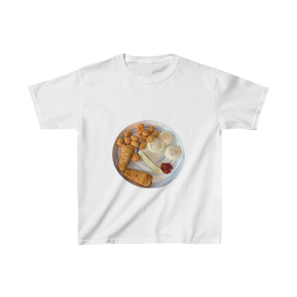 Eggs 1 - Kids Heavy Cotton™ Tee