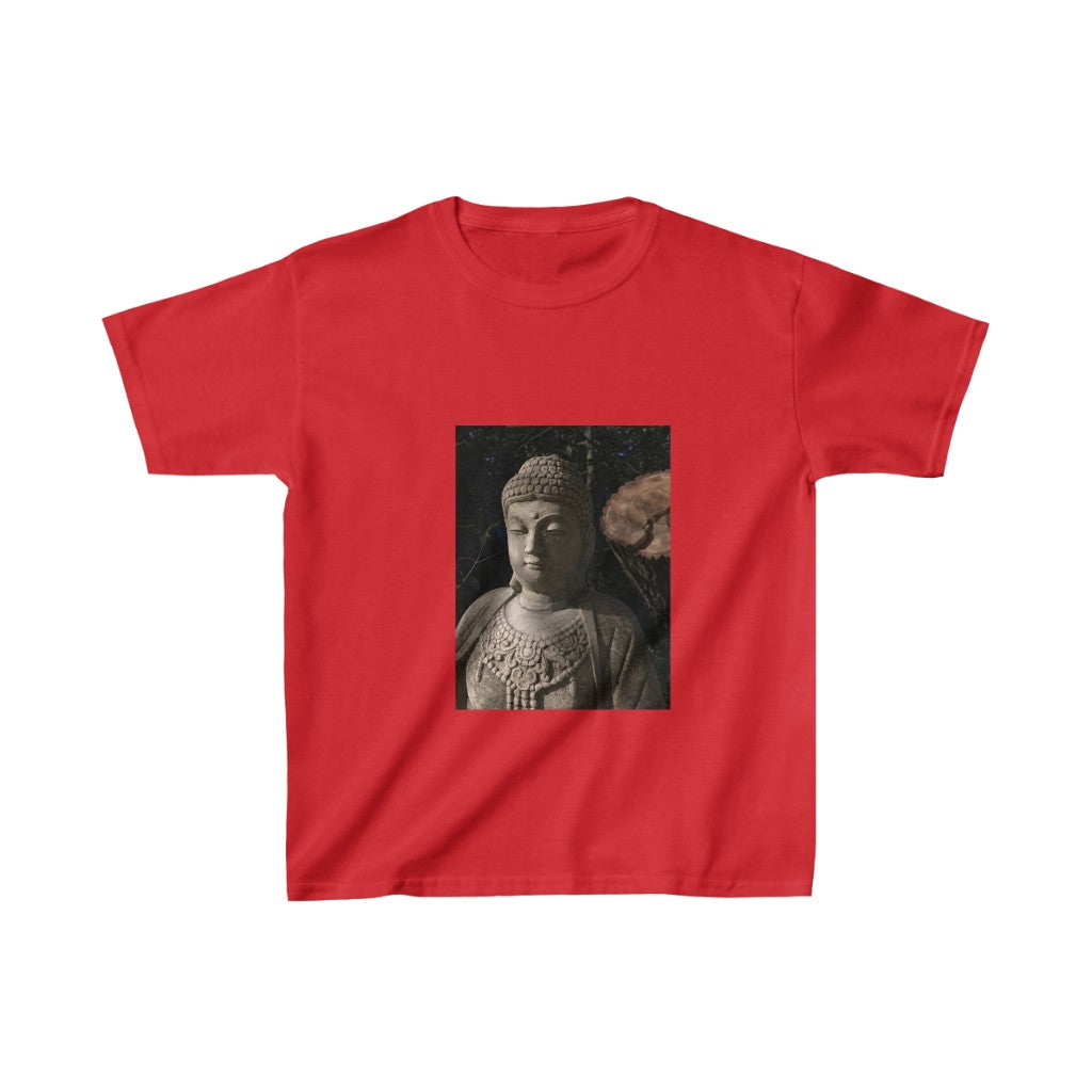 Buddha - Kids Heavy Cotton™ Tee