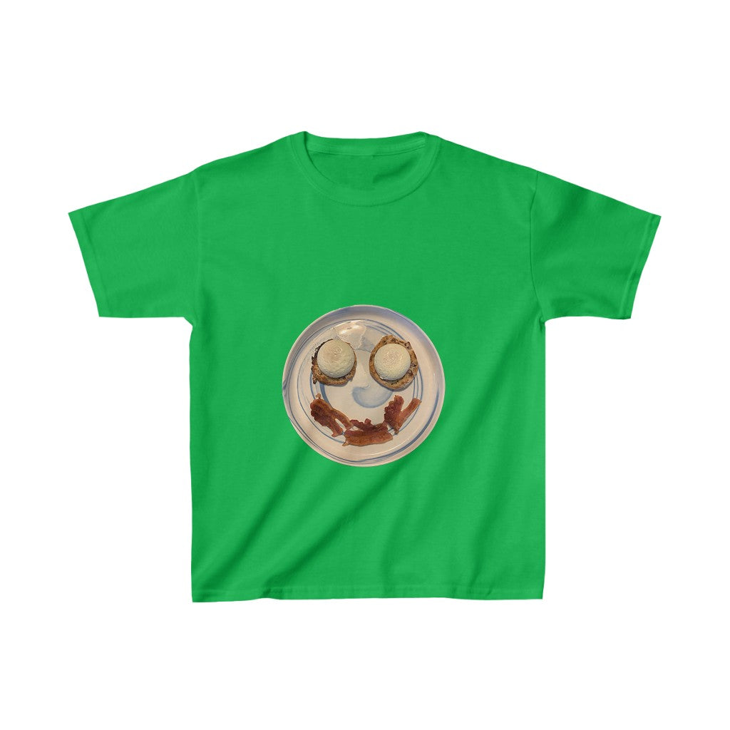 Awkward Smile - Kids Heavy Cotton™ Tee