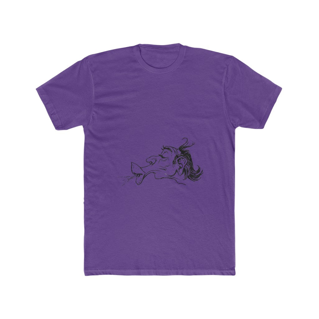 Big Lips - Men's T-Shirt
