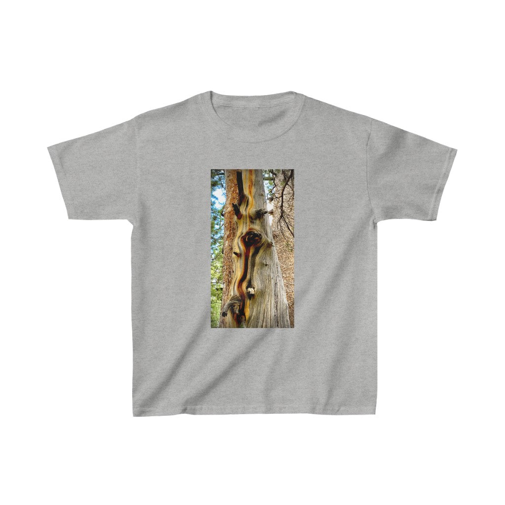 Yosemite Tree - Kids Heavy Cotton™ Tee