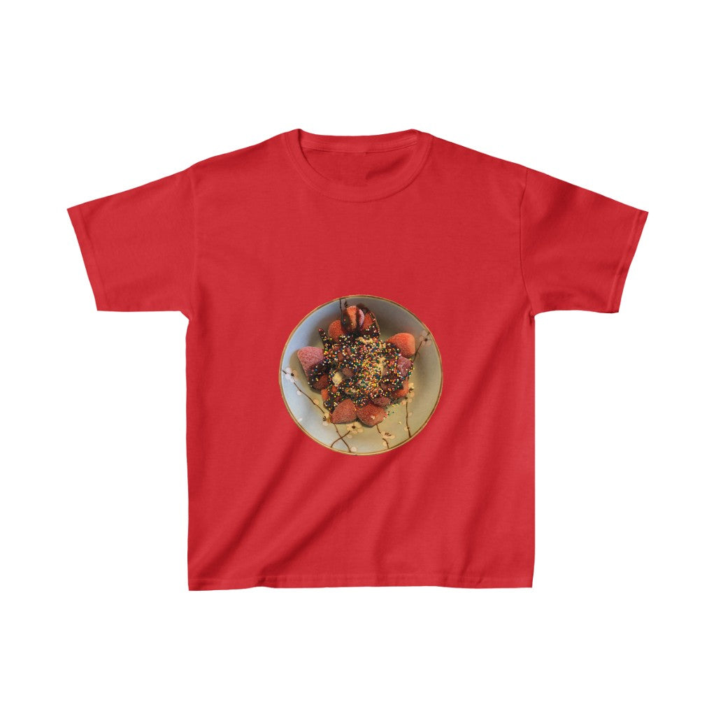 A Child's Delight - Kids Heavy Cotton™ Tee