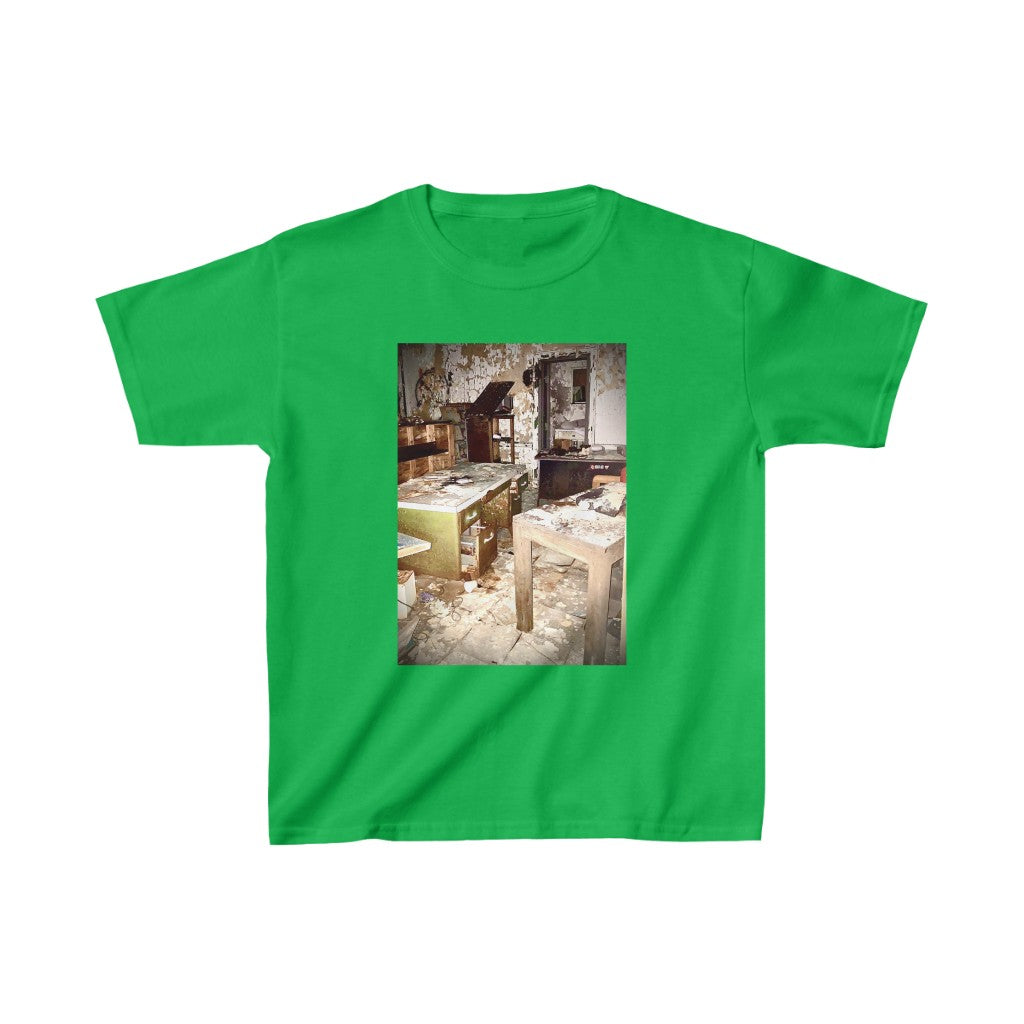 Room 2 - Kids Heavy Cotton™ Tee