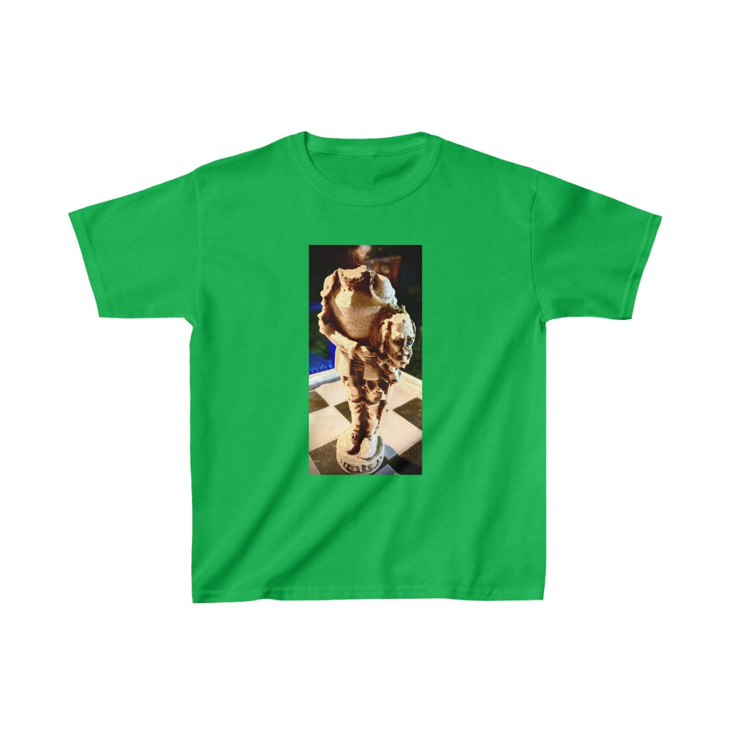 Headless King - Kids Heavy Cotton™ Tee