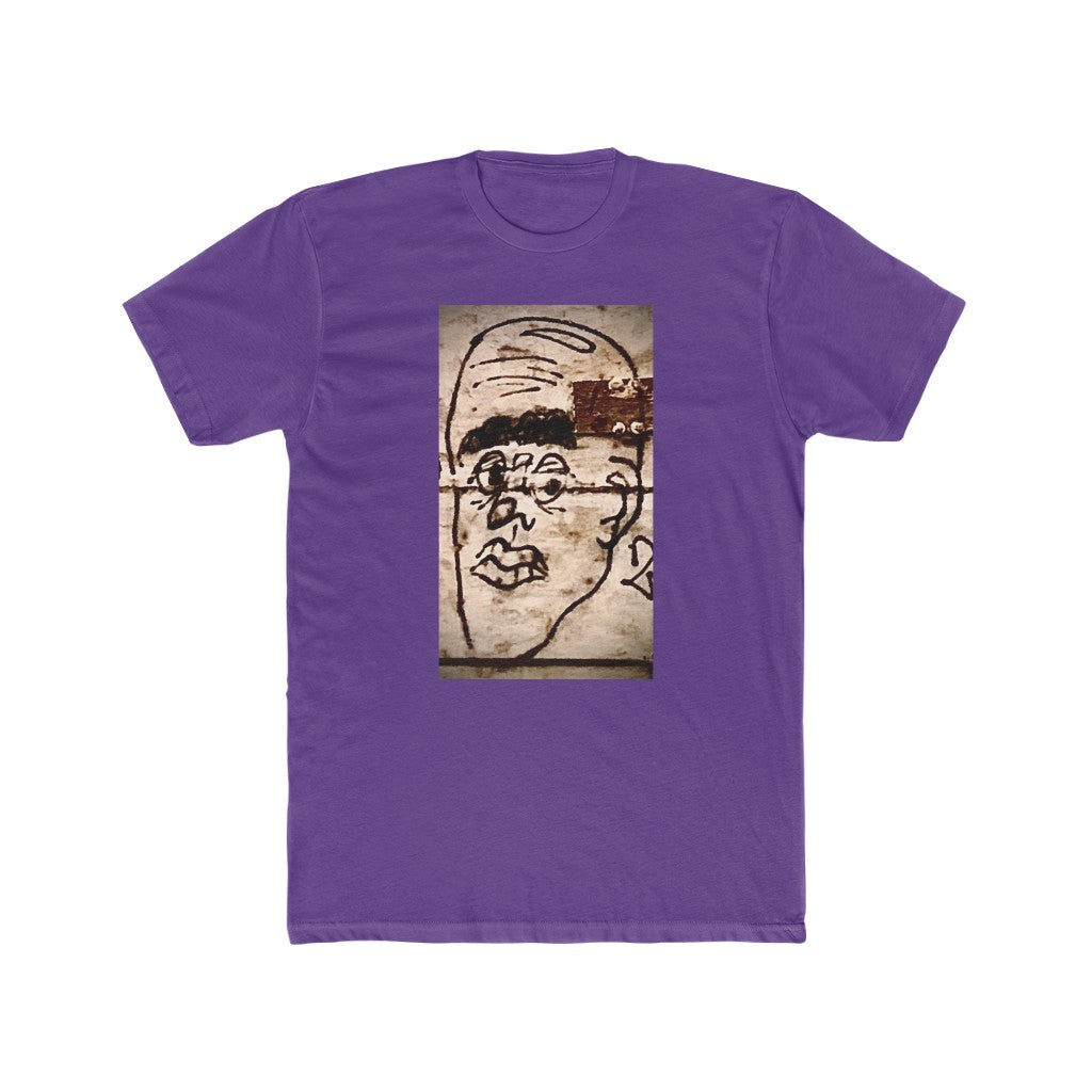 Blockhead - Men's T-Shirt