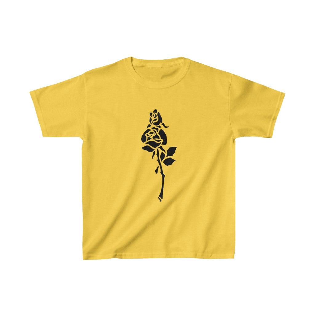 Flower 8 - Kids Heavy Cotton™ Tee