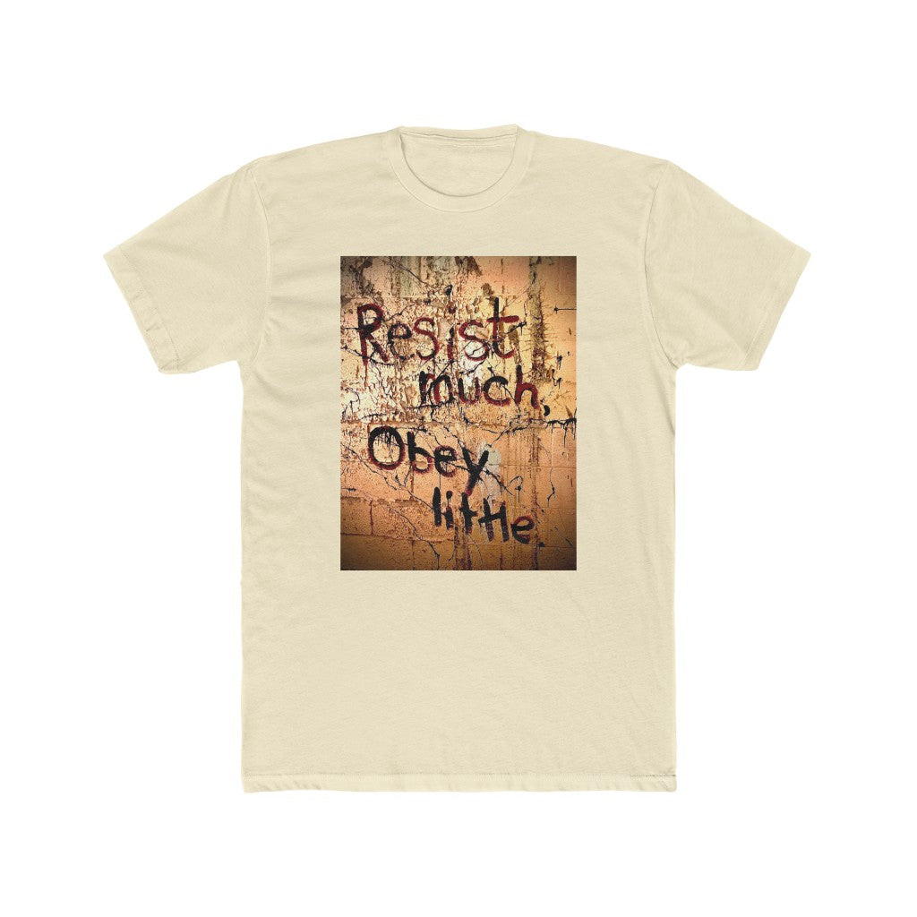 Resist - Men's T-Shirt