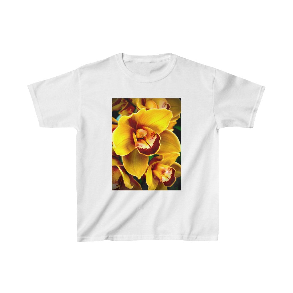 Orchid 8 - Kids Heavy Cotton™ Tee
