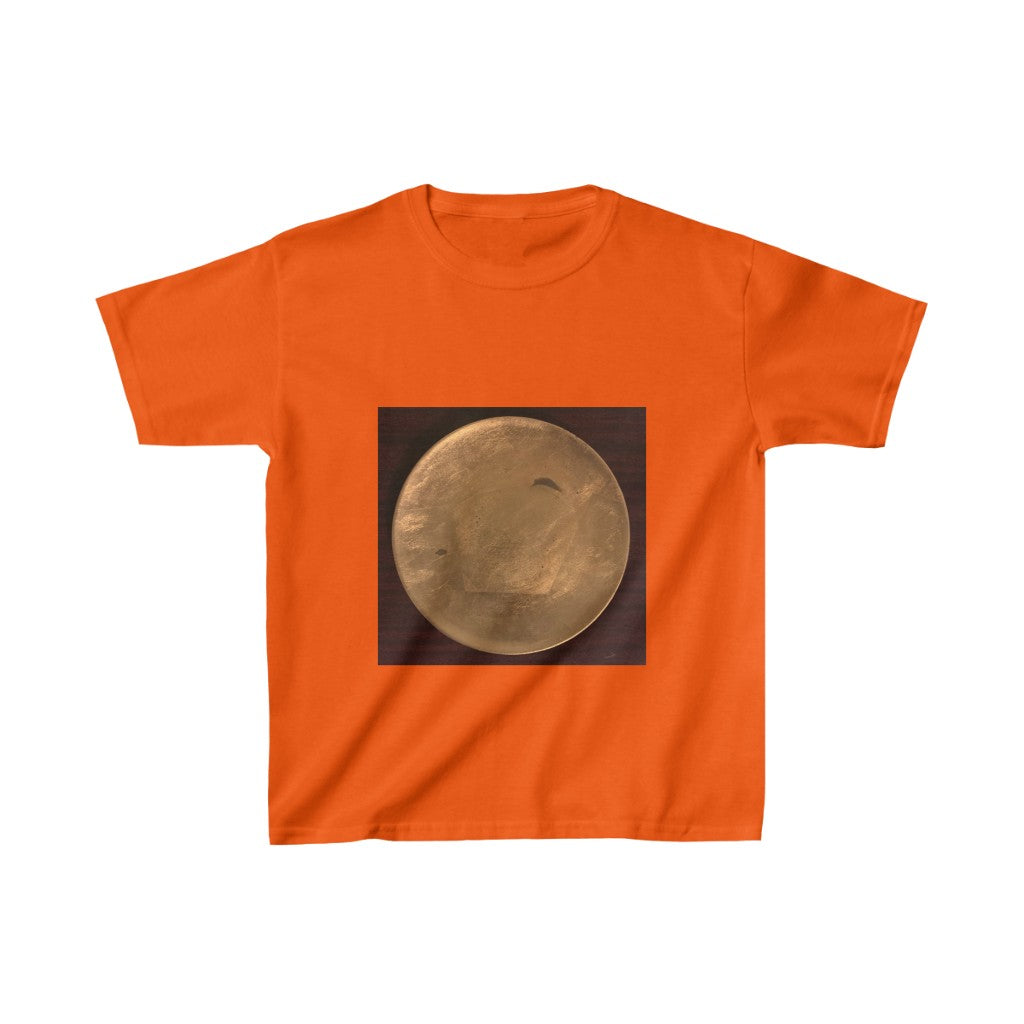 Gold Plate - Kids Heavy Cotton™ Tee