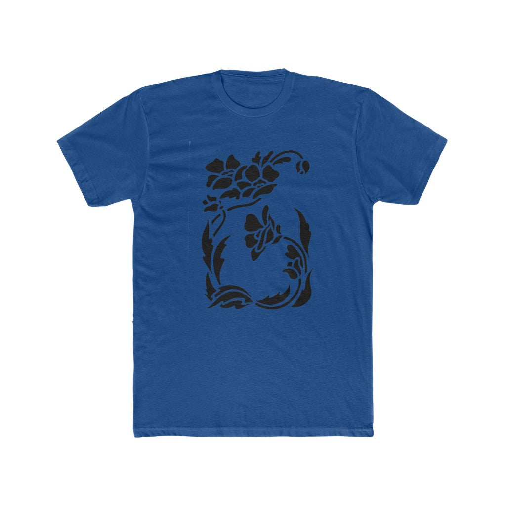 Flower 5 - Men's T-Shirt