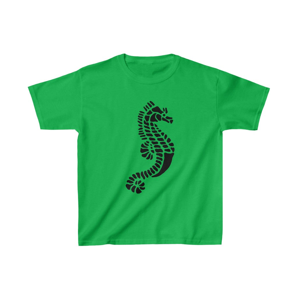 Seahorse - Kids Heavy Cotton™ Tee