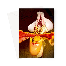 Load image into Gallery viewer, Orchid 1 Greeting Card
