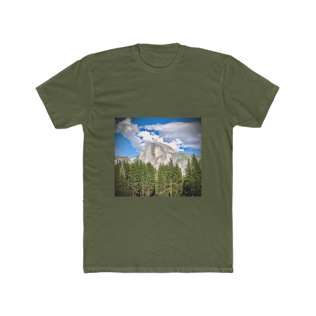 Yosemite-1 Men's T-Shirt