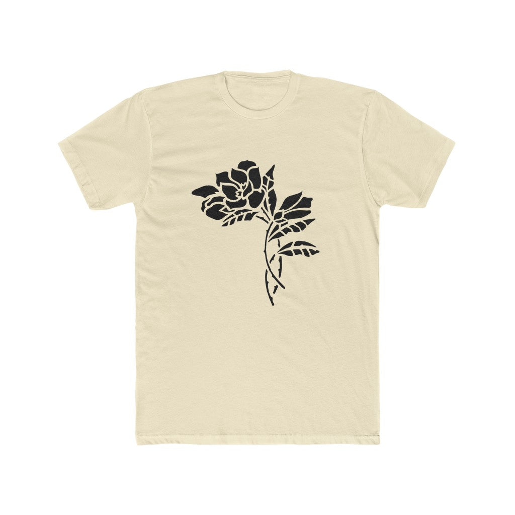 Flower 9 - Men's T-Shirt
