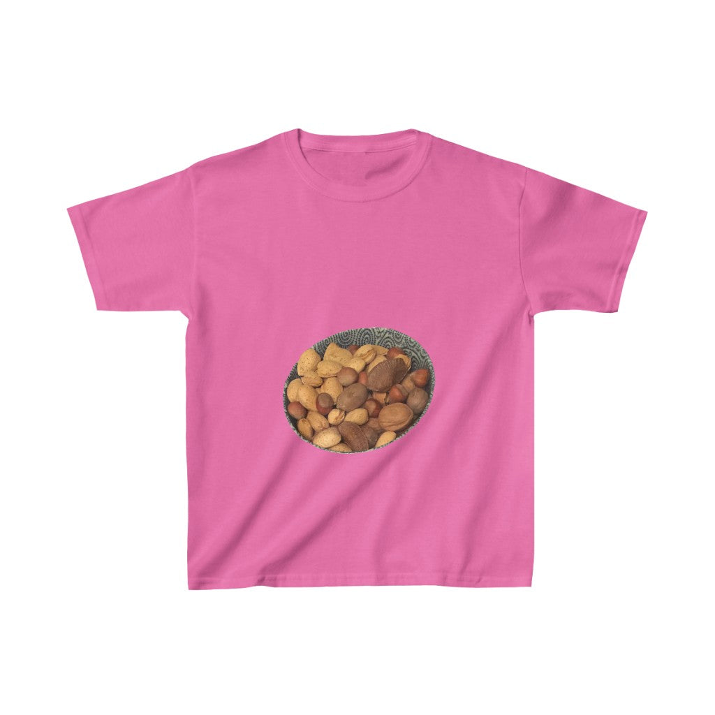 Nuts 1 - Kids Heavy Cotton™ Tee