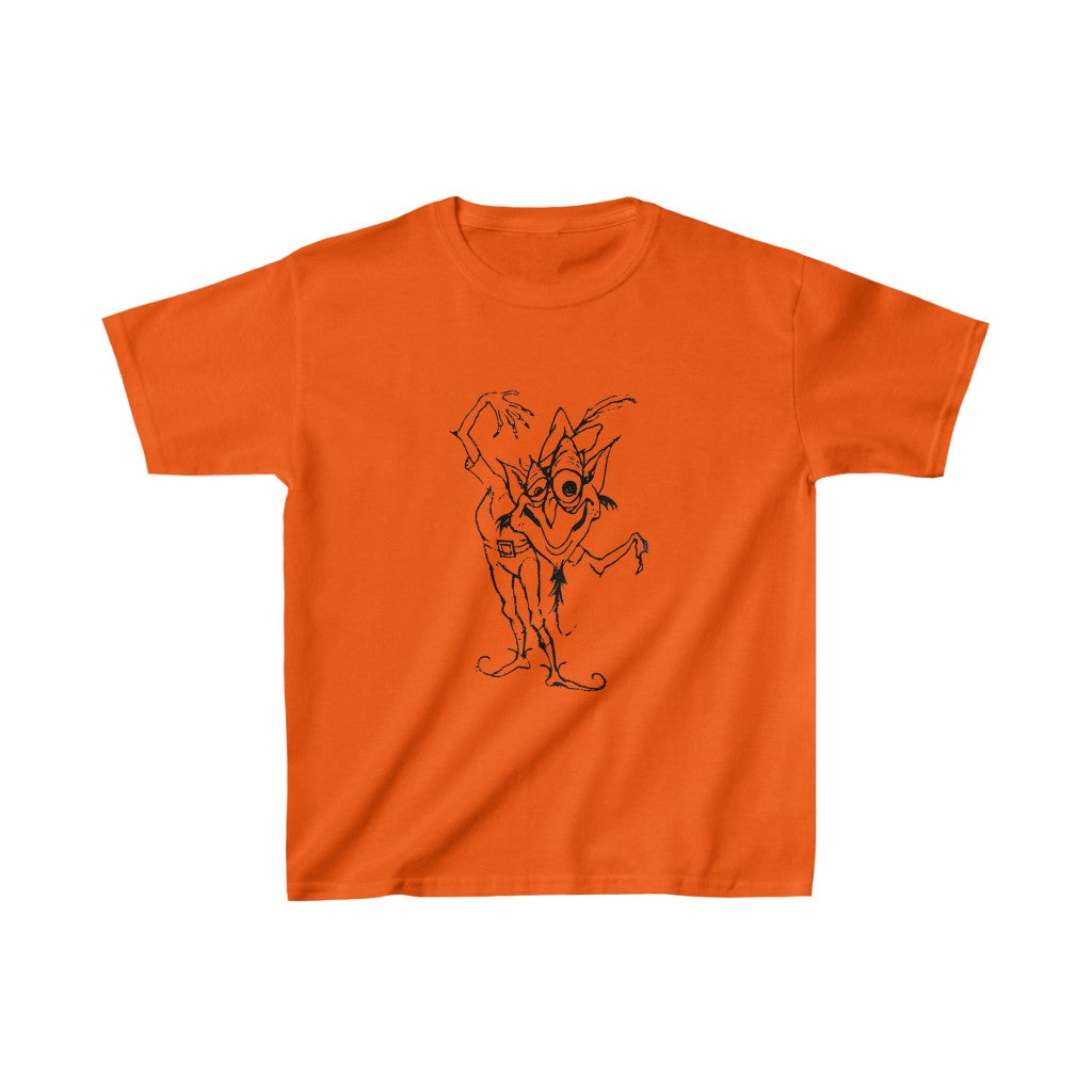 Creature - Kids Heavy Cotton™ Tee