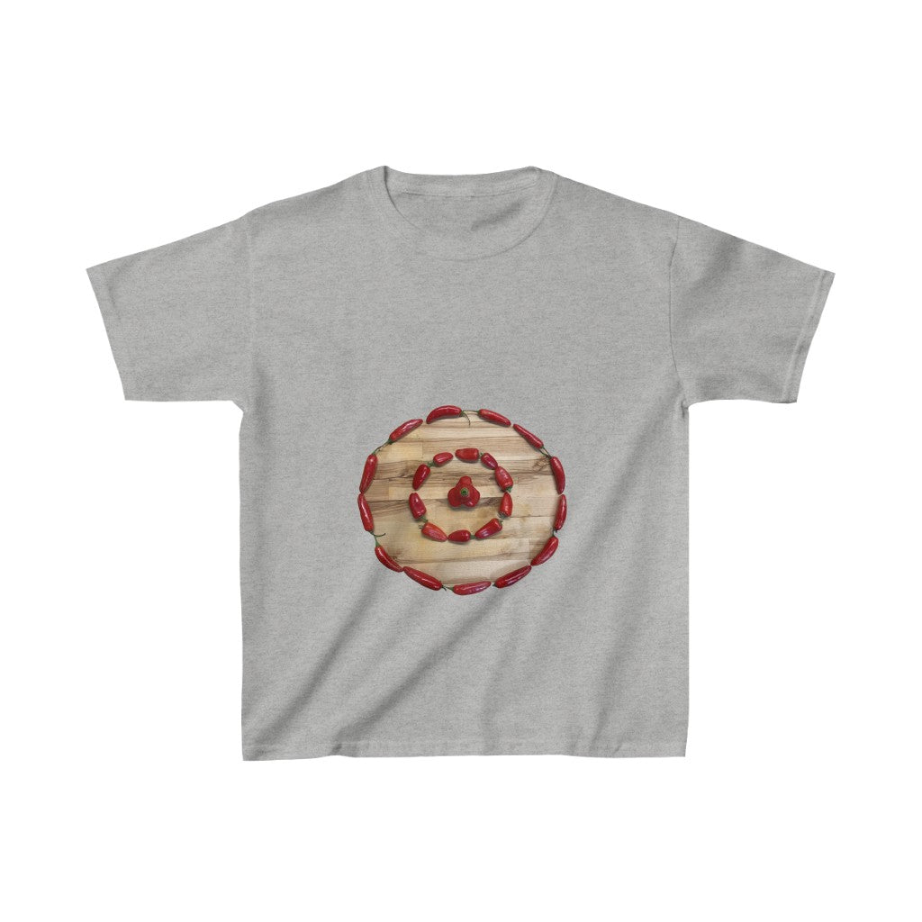Ring of Fire 3 - Kids Heavy Cotton™ Tee