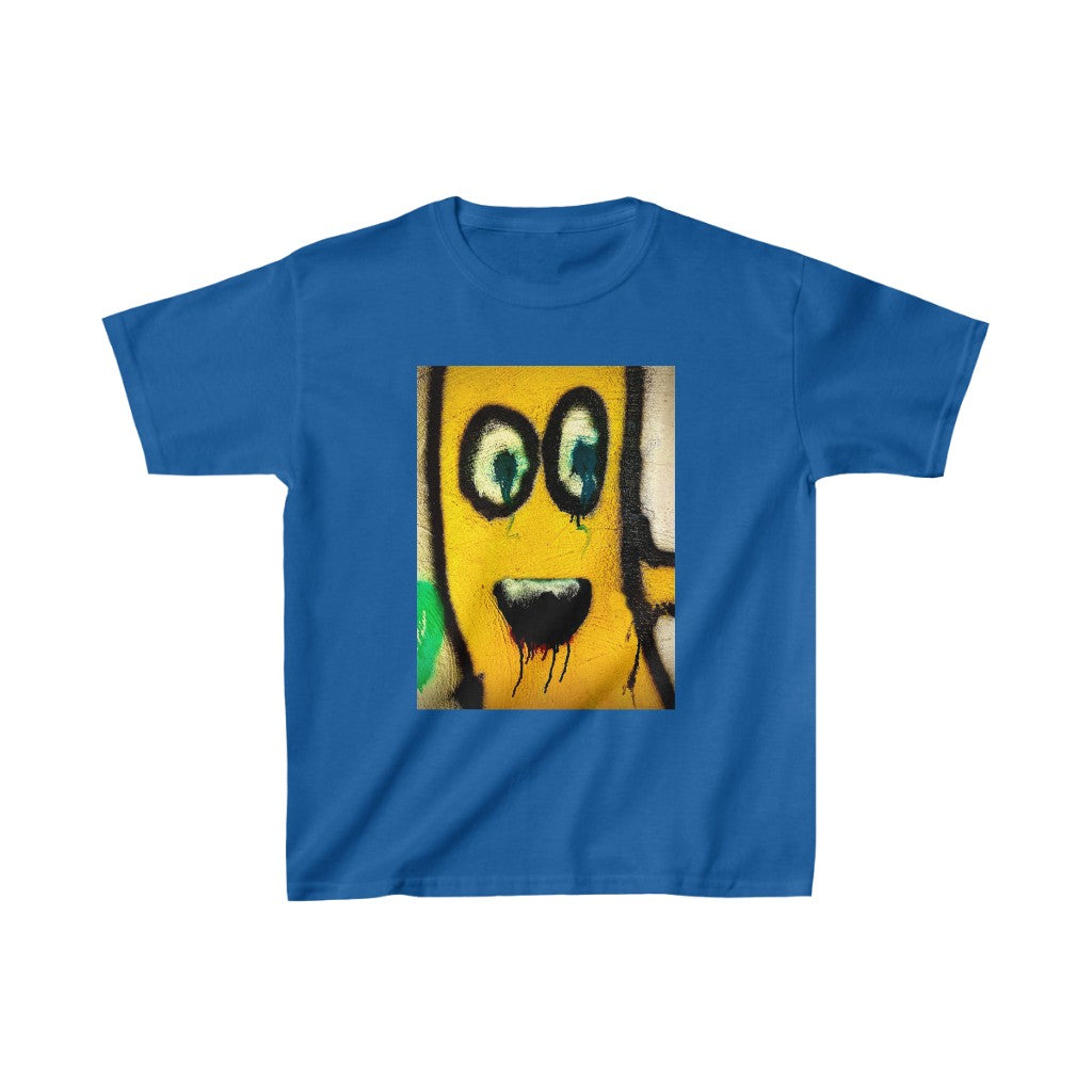 Cherry Juice Dripping - Kids Heavy Cotton™ Tee