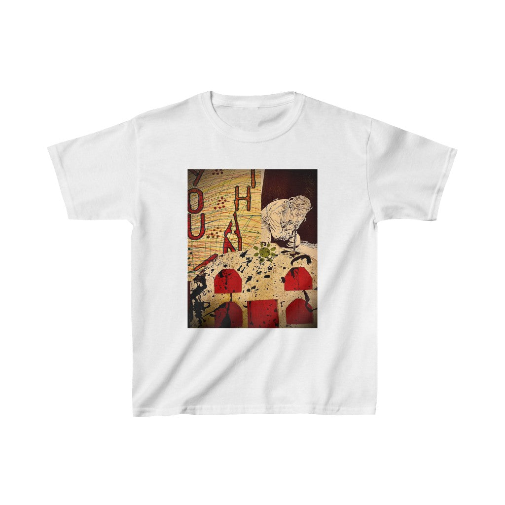 Thank You - Kids Heavy Cotton™ Tee