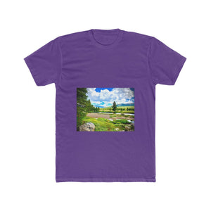 Yosemite-4 Men's T-Shirt