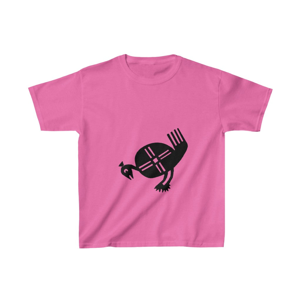 Bird From Art Room 1 - Kids Heavy Cotton™ Tee