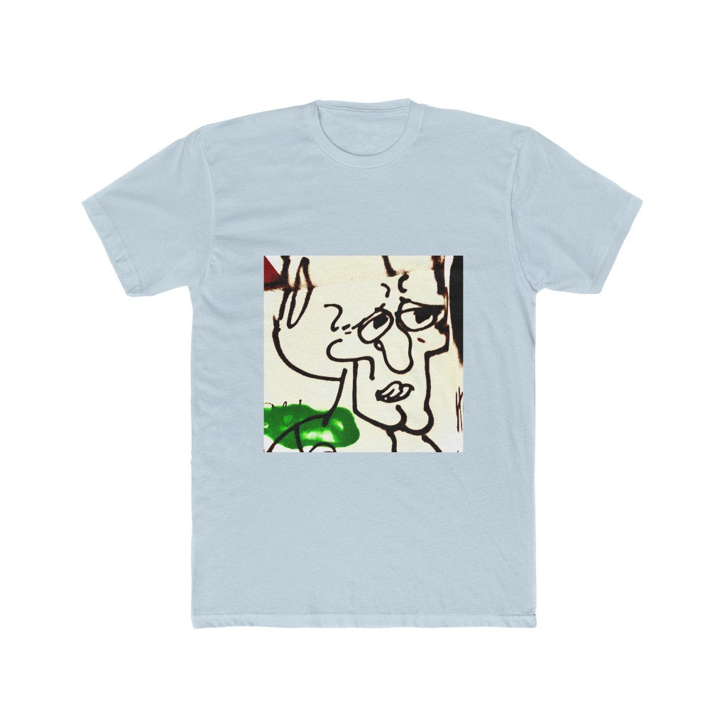 Chin - Men's T-Shirt