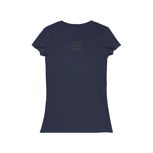 Tunnel - Women's Jersey Short Sleeve V-Neck Tee
