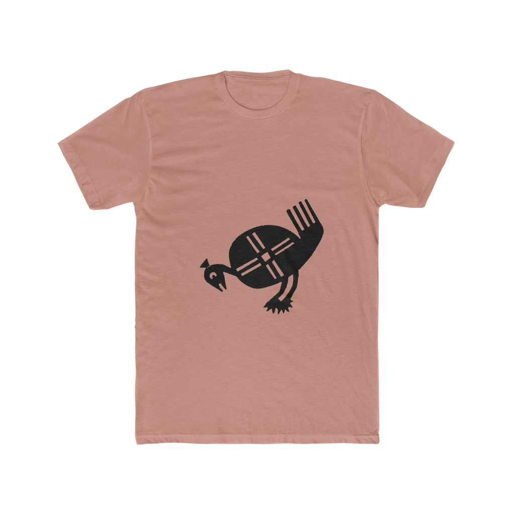 Bird From Art Room 1 - Men's T-Shirt