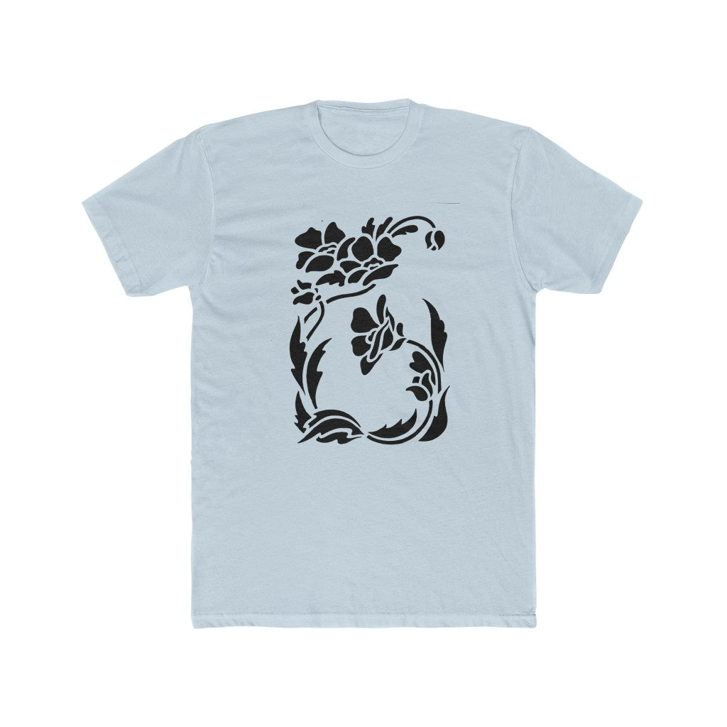 Flower 5 - Men's T-Shirt