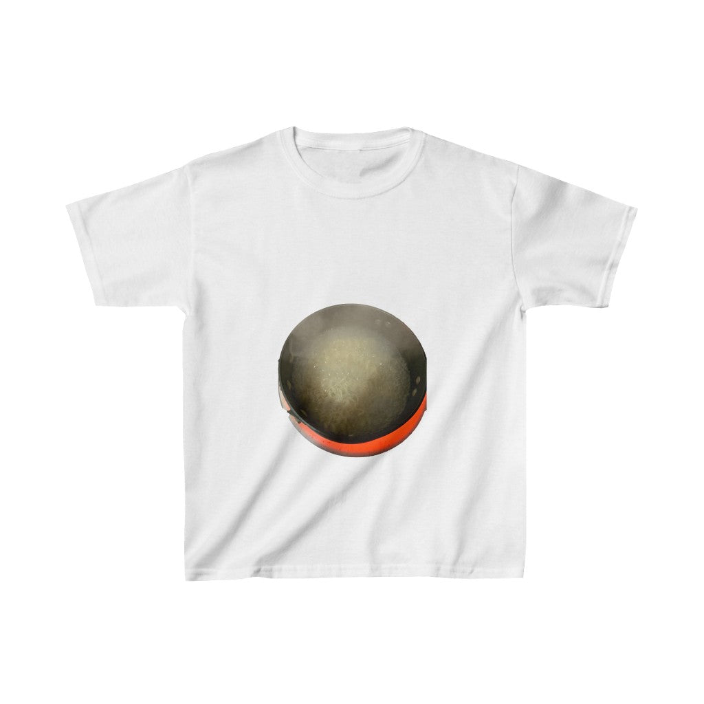 Boiling Ramen - Kids Heavy Cotton™ Tee