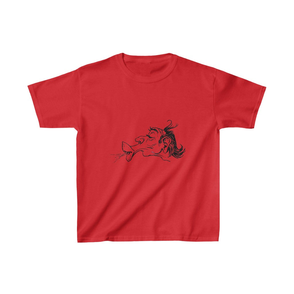 Big Lips - Kids Heavy Cotton™ Tee