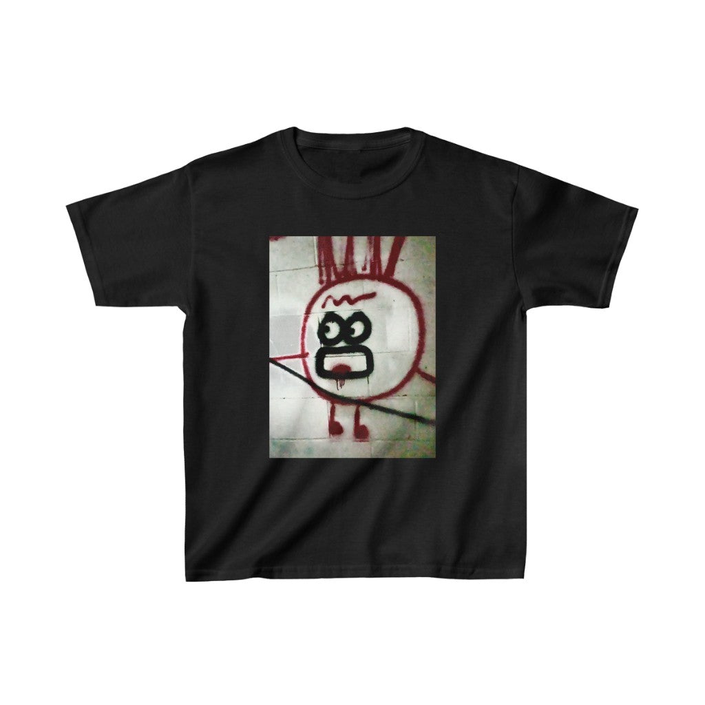 Mr. Cherry - Kids Heavy Cotton™ Tee