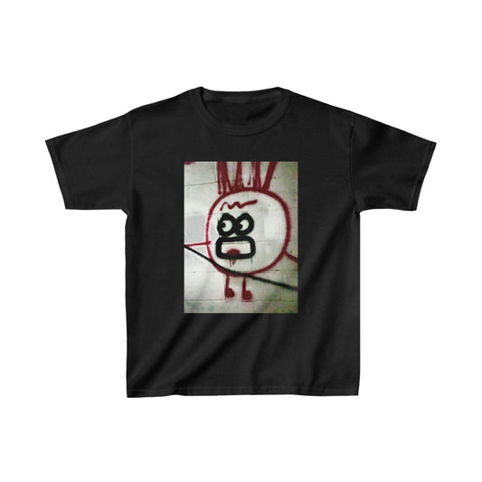 Mr. Cherry - Kids Heavy Cotton™ Tee