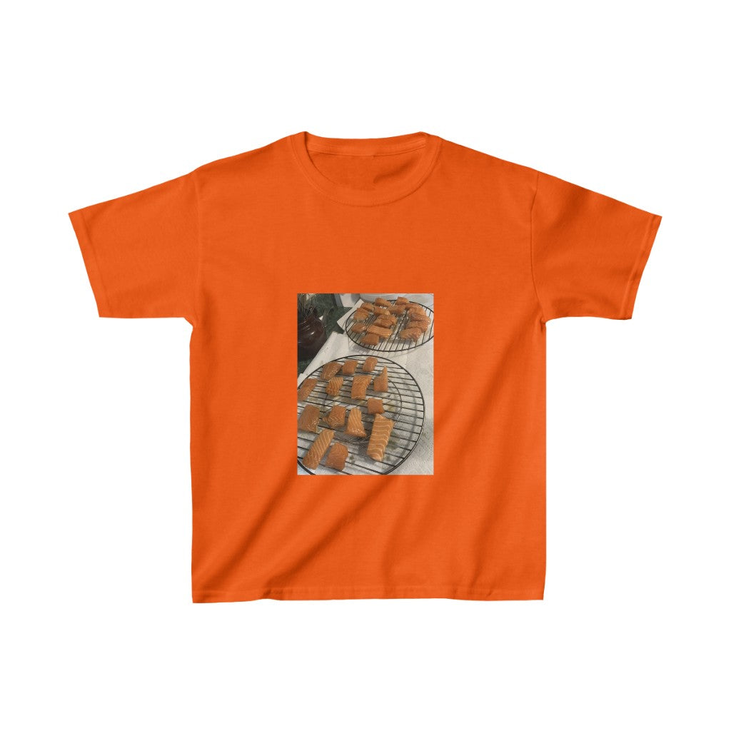 Almost Smoked Salmon - Kids Heavy Cotton™ Tee
