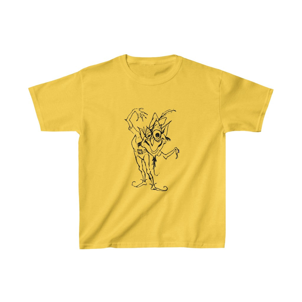 Creature - Kids Heavy Cotton™ Tee