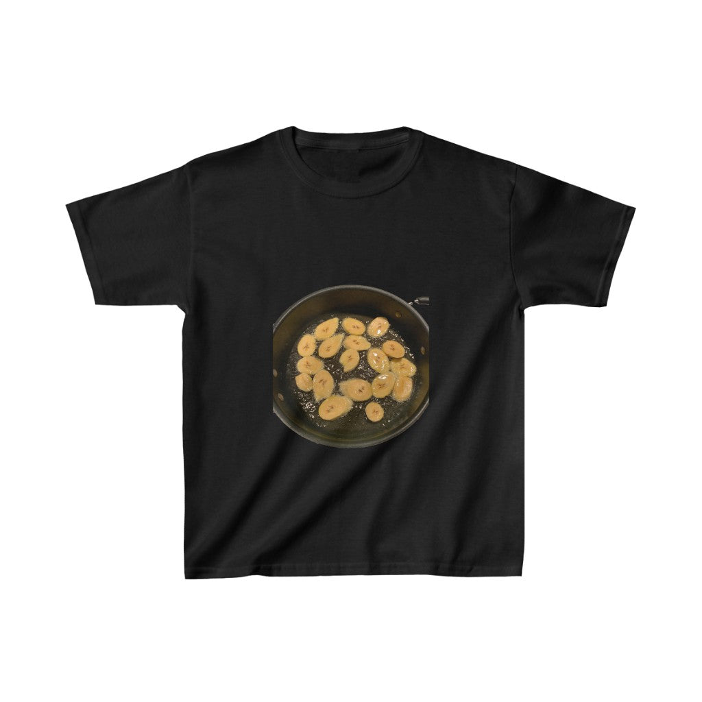 Fried Plantains - Kids Heavy Cotton™ Tee