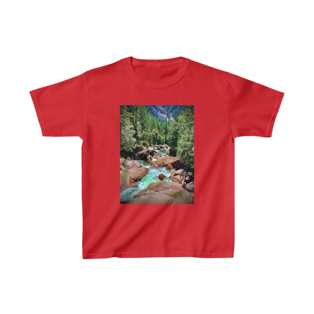 Yosemite 2 - Kids Heavy Cotton™ Tee