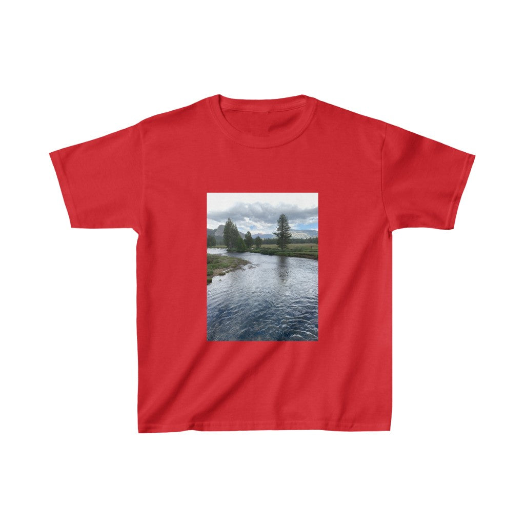 River - Kids Heavy Cotton™ Tee