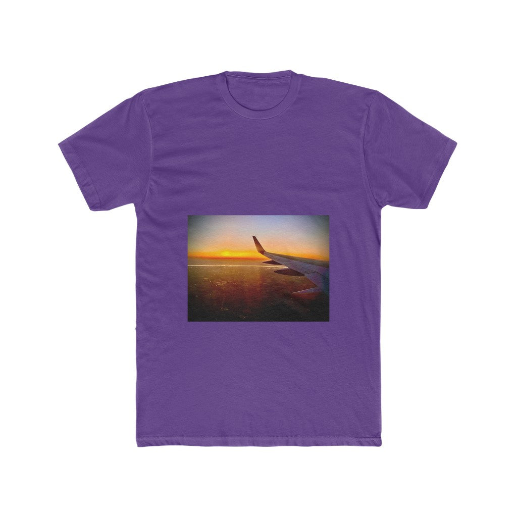 Wing & Sunset