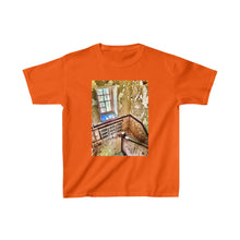 Load image into Gallery viewer, Stairs - Kids Heavy Cotton™ Tee
