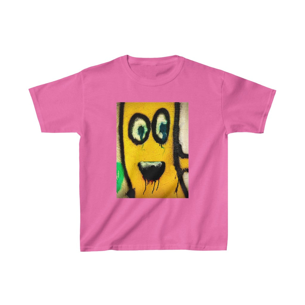 Cherry Juice Dripping - Kids Heavy Cotton™ Tee