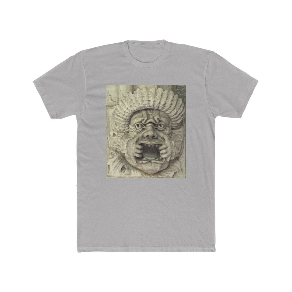 Face-1 Men's T-Shirt