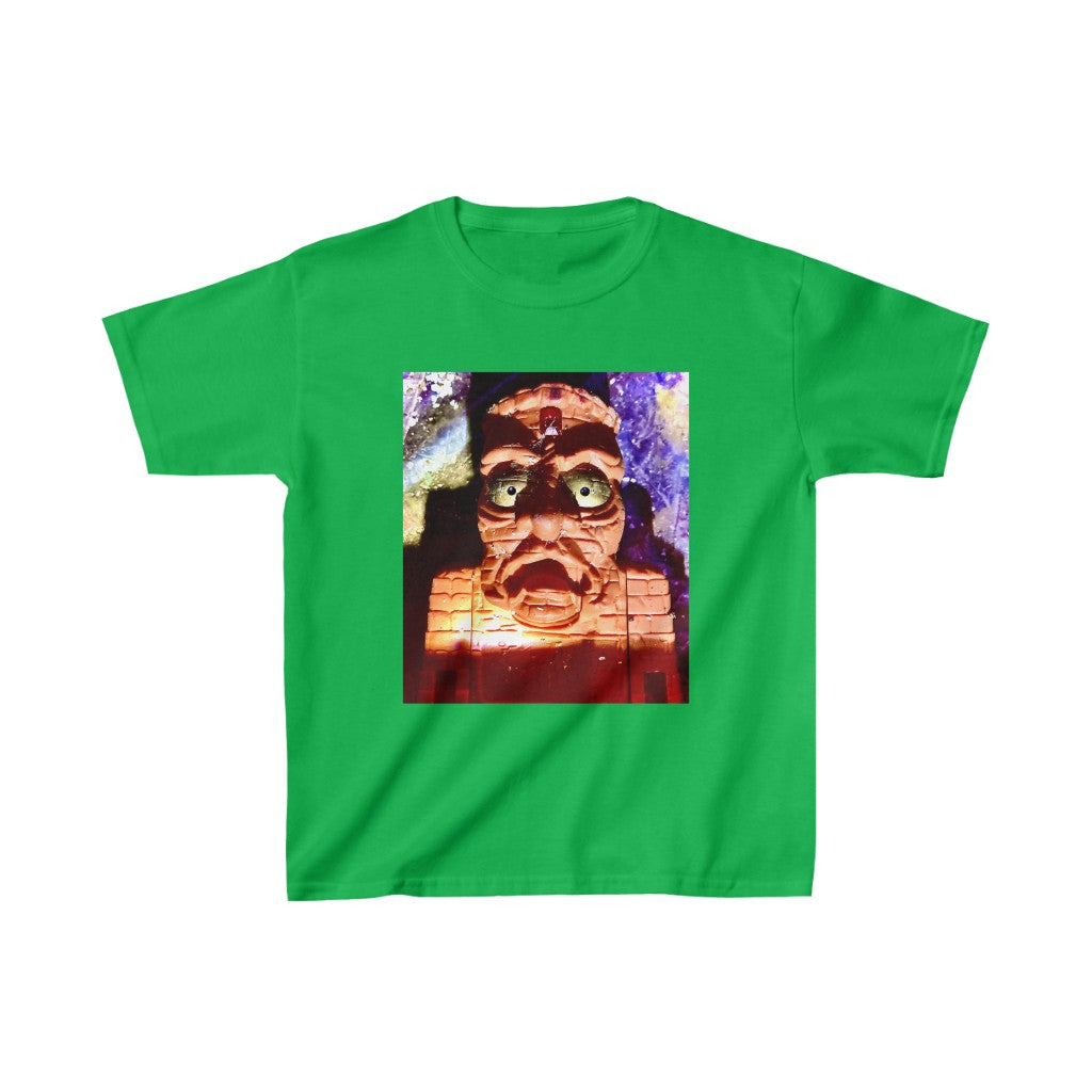 Toy in the Basement - Kids Heavy Cotton™ Tee