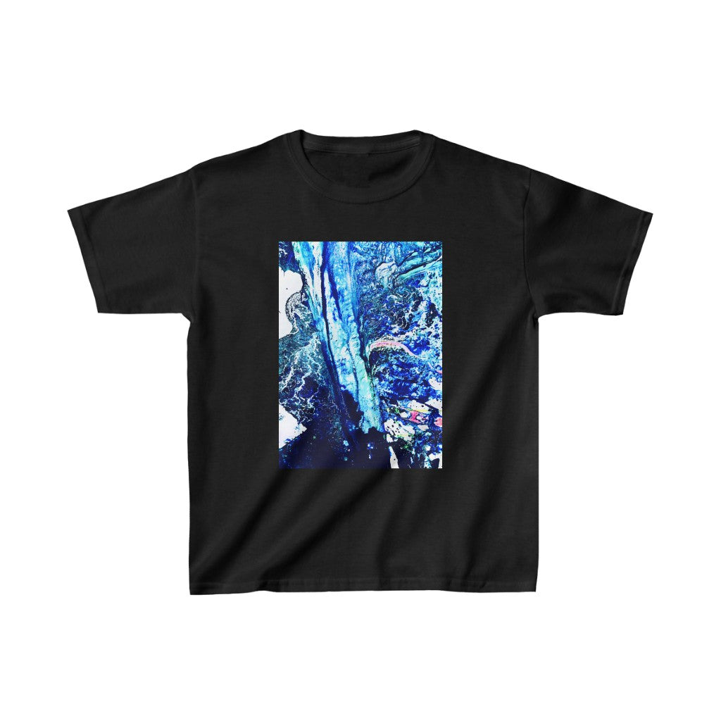 Art Room Table Edge - Kids Heavy Cotton™ Tee
