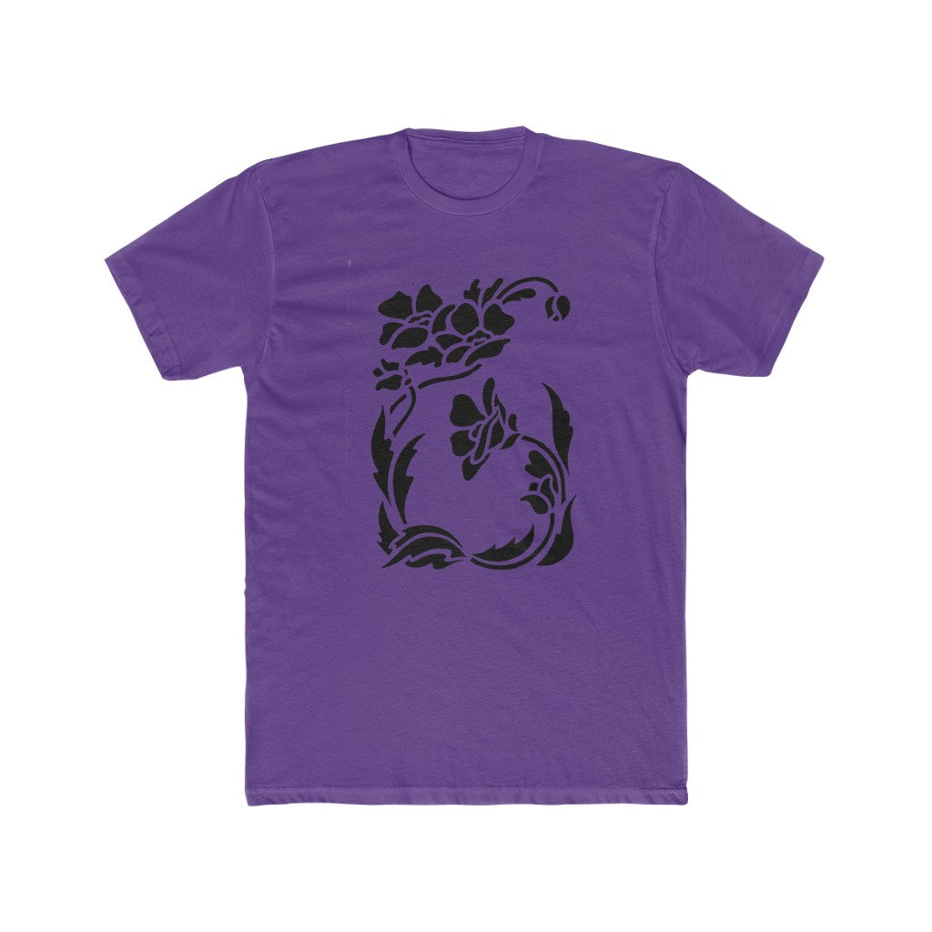 Flower 5 - Men's T-Shirt