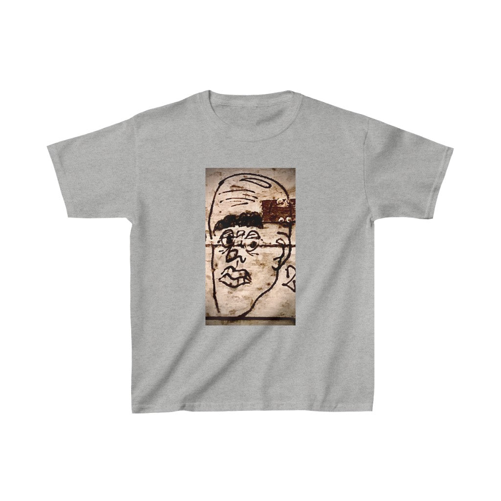 Blockhead - Kids Heavy Cotton™ Tee