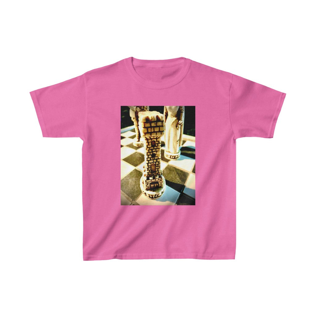 Rook - Kids Heavy Cotton™ Tee