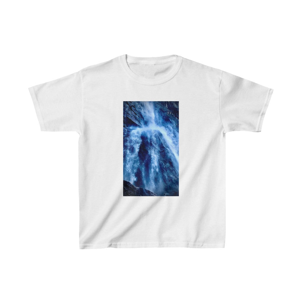 Yosemite Falls 2 - Kids Heavy Cotton™ Tee