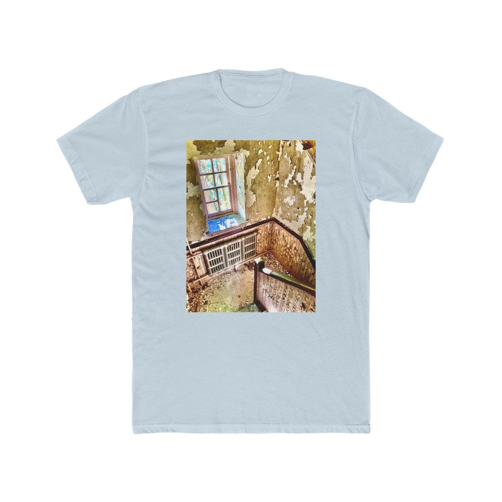 Stairs 1 - Men's T-Shirt
